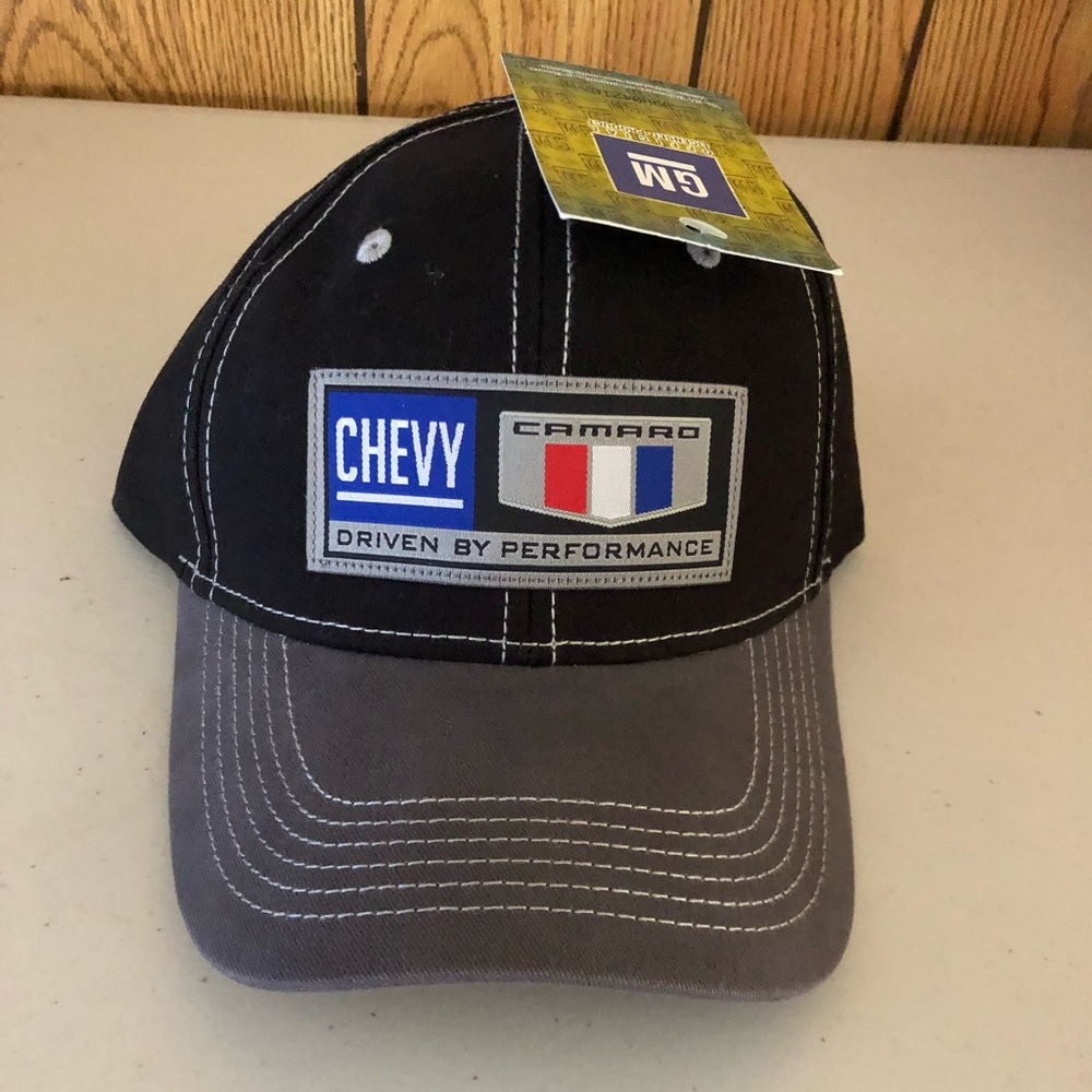 Camaro Men’s Hat